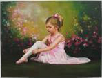 Portrait Oil Paintings